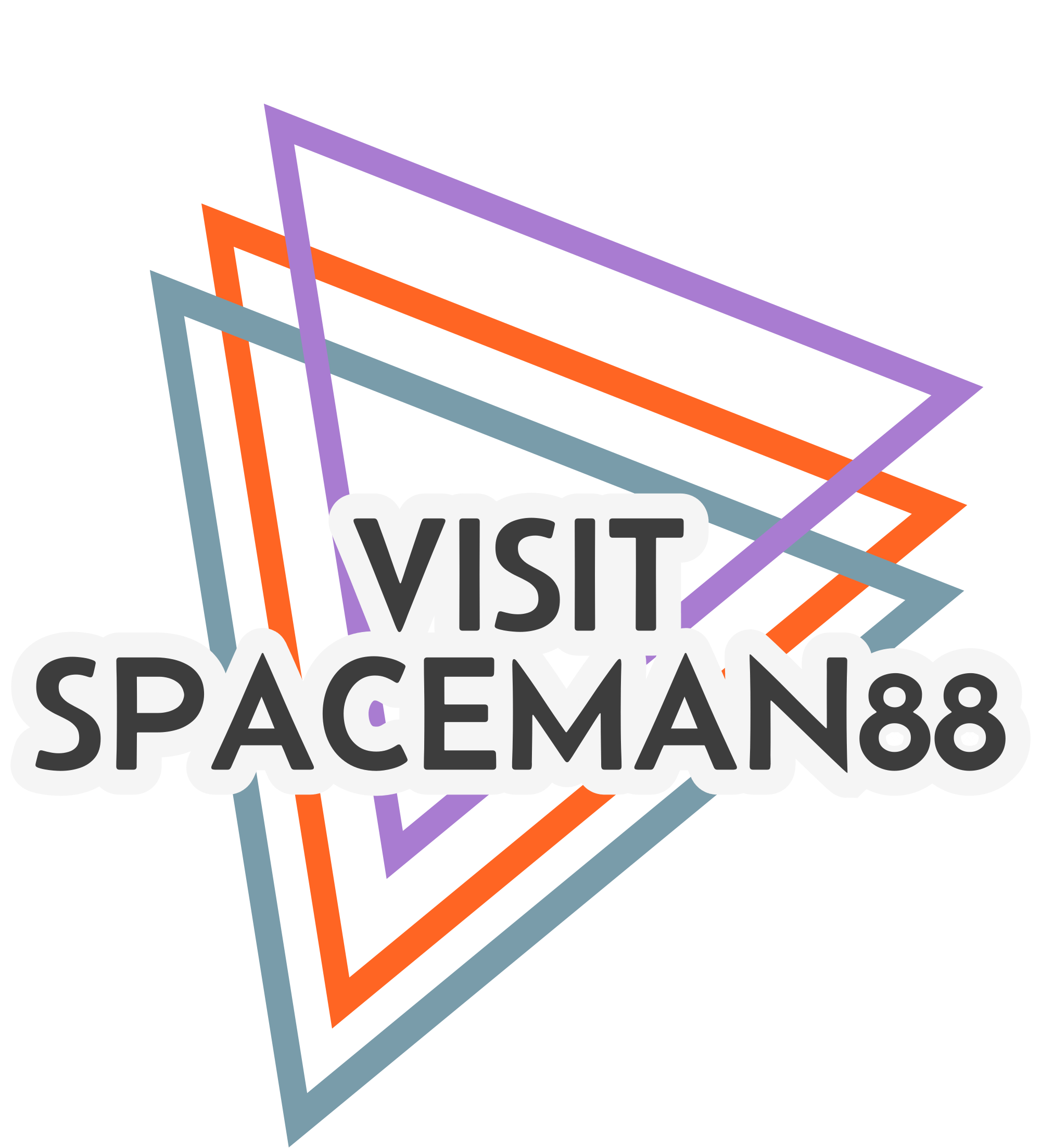 Visit Spaceman88 logo